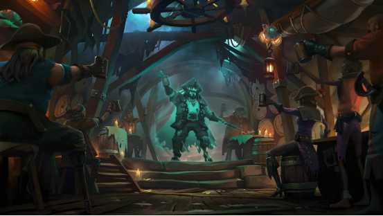 盗贼之海4人以上怎么开黑?Golink免费加速器助你畅快游戏