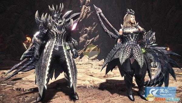 《怪物猎人：世界》煌黑龙装备介绍