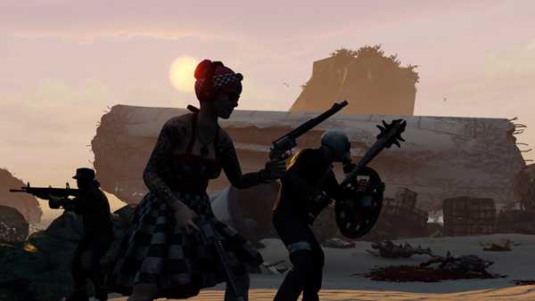 Epic喜加三：杀戮空间2、荒芜星球、逃脱者2领取教程一览