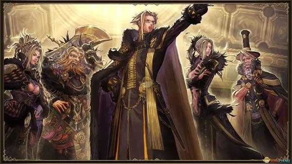 《幻想大陆战记:卢纳基亚传说》全女性骑士成长规律介绍