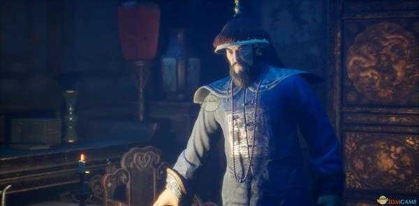 《纸人贰》房屋三层地图位置分享