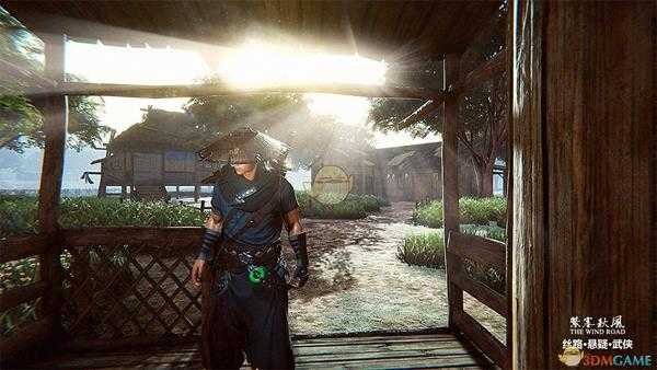 《紫塞秋风》降龙戒指效果介绍