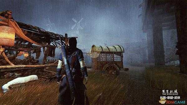 《紫塞秋风》莫高窟道士玉佩位置分享