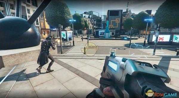 《超猎都市》猛砸技能具体效果介绍