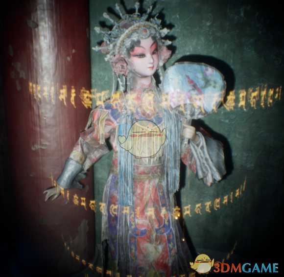 《纸人贰》金盏人物经历和性格