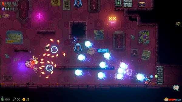 《霓虹深渊》游戏特色内容一览