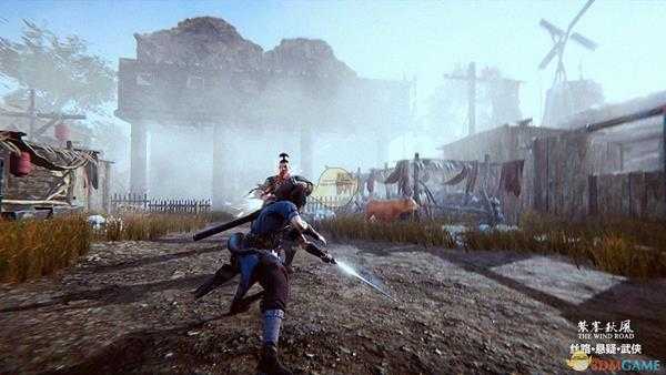 《紫塞秋风》玉虚十三剑R技能使用心得分享