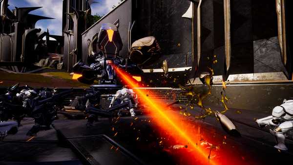 虚幻争霸“复活”!《Fault》率先内测 奇游极速支持加速