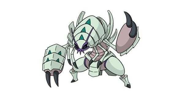 《宝可梦:剑/盾》铠之孤岛具甲武者图鉴