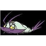 《宝可梦：剑/盾》铠之孤岛胆小虫图鉴