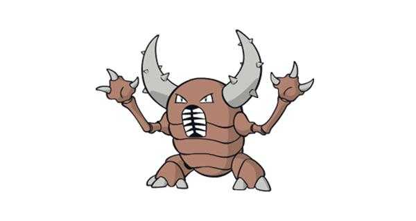 《宝可梦:剑/盾》铠之孤岛凯罗斯图鉴