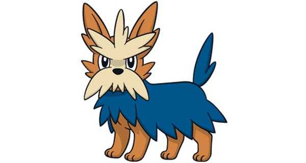 《宝可梦:剑/盾》铠之孤岛哈约克图鉴