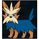 《宝可梦:剑/盾》铠之孤岛哈约克图鉴