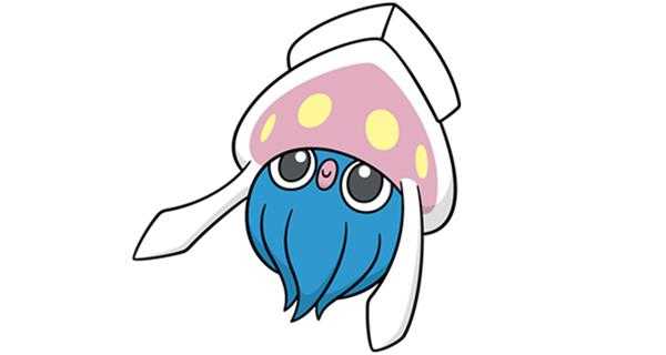 《宝可梦:剑/盾》铠之孤岛好啦鱿图鉴