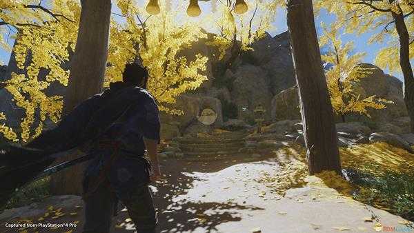 《对马岛之鬼》水神护符具体位置分享