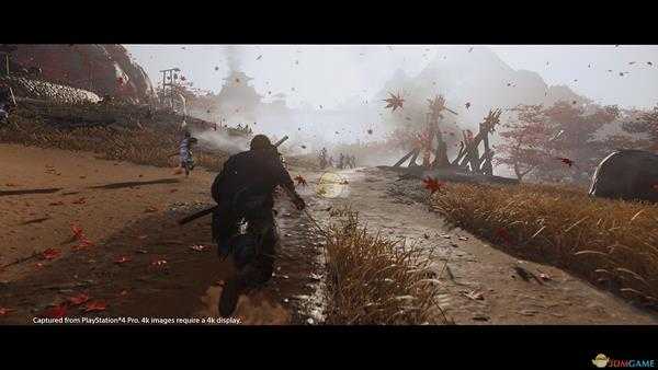 《对马岛之鬼》快速刷兽皮方法分享