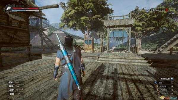 《紫塞秋风》沧溟剑属性一览