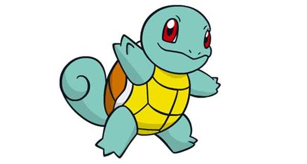 《宝可梦：剑/盾》铠之孤岛杰尼龟图鉴