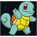 《宝可梦：剑/盾》铠之孤岛杰尼龟图鉴