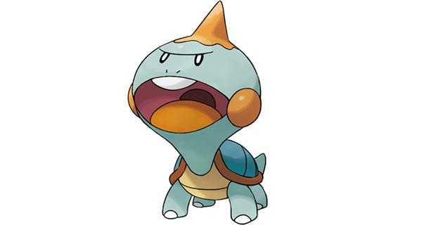 《宝可梦:剑/盾》铠之孤岛咬咬龟图鉴