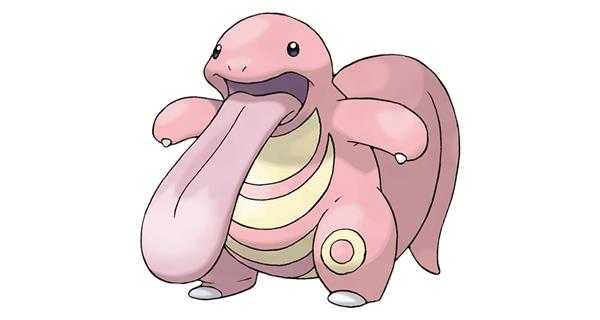 《宝可梦：剑/盾》铠之孤岛大舌头图鉴