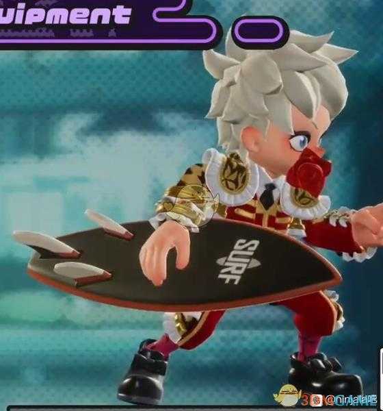 《泡泡糖忍战》二赛季新武器介绍