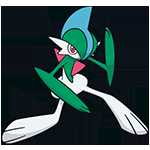 《宝可梦：剑/盾》铠之孤岛艾路雷朵图鉴