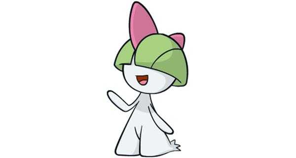 《宝可梦：剑/盾》铠之孤岛拉鲁拉丝图鉴