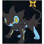 《宝可梦：剑/盾》铠之孤岛伦琴猫图鉴