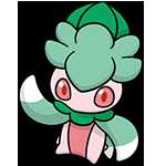 《宝可梦：剑/盾》铠之孤岛伪螳草图鉴