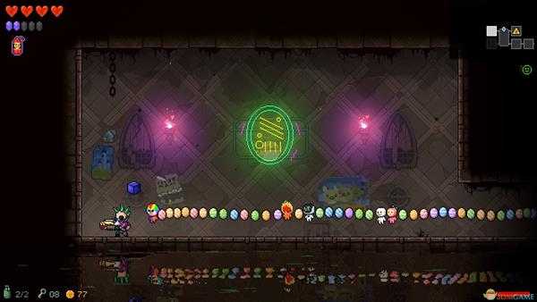 《霓虹深渊》道具巧克力饼干作用介绍