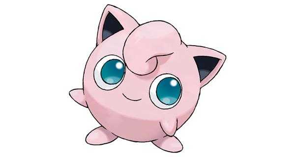 《宝可梦:剑/盾》铠之孤岛胖丁图鉴