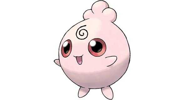 《宝可梦:剑/盾》铠之孤岛宝宝丁图鉴