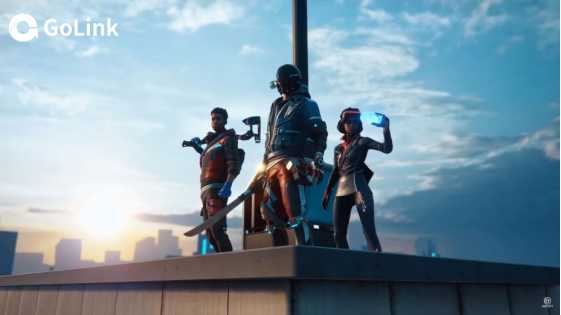 超猎都市延迟高怎么办?首选Golink免费加速器