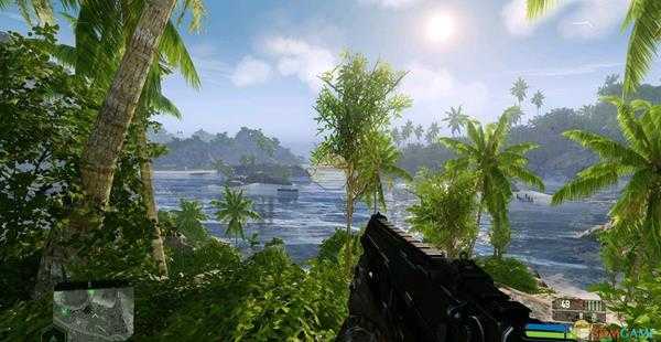 《孤岛危机:复刻版》NS版游玩模式推荐