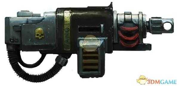 《战锤40K:机械神教》灵能炮来历概述