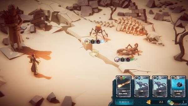 《卡牌浩劫:四骑士之祸》游戏背景介绍