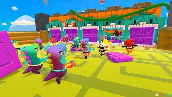 《糖豆人:终极淘汰赛》游戏特色内容一览