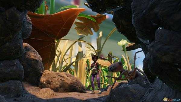 《Grounded》感染区进入方法介绍