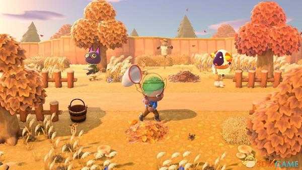 《集合啦!动物森友会》堆完美雪人心得步骤分享