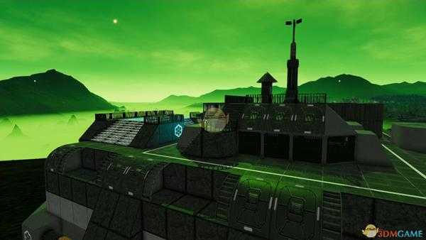 《帝国霸业:银河生存》建筑被攻打简单解决方法介绍