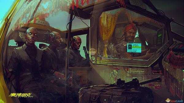 《赛博朋克2077》大崩落时期历史背景介绍