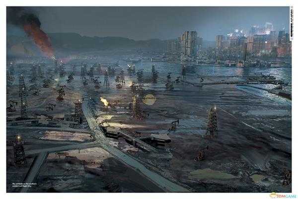 《赛博朋克2077》大崩落时期历史背景介绍