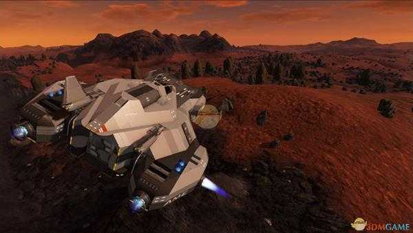 《帝国霸业：银河生存》采矿使用采矿机必要性介绍