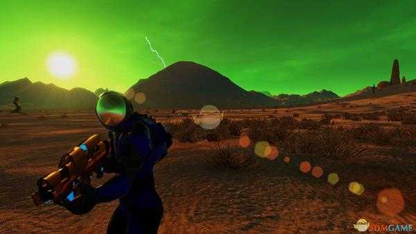 《帝国霸业:银河生存》悬浮飞船及小飞船区别介绍