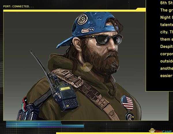 《赛博朋克2077》六街帮背景介绍