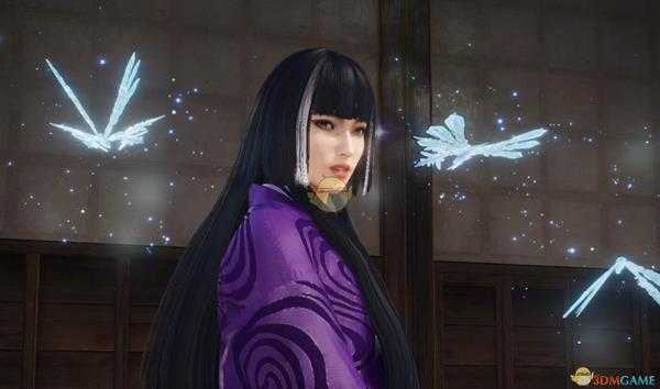 《仁王2》DLC1全新增词条一览