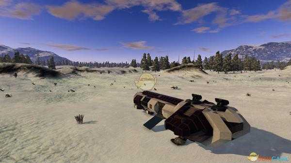 《帝国霸业:银河生存》地下大型矿脉寻找方法介绍