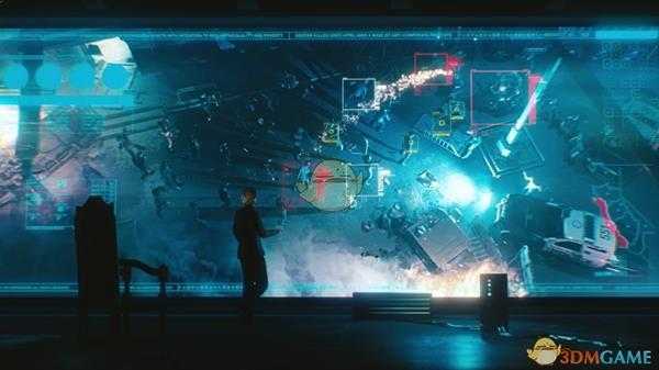 《赛博朋克2077》武器和防具系统介绍