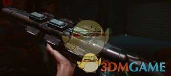 《赛博朋克2077》武器和防具系统介绍